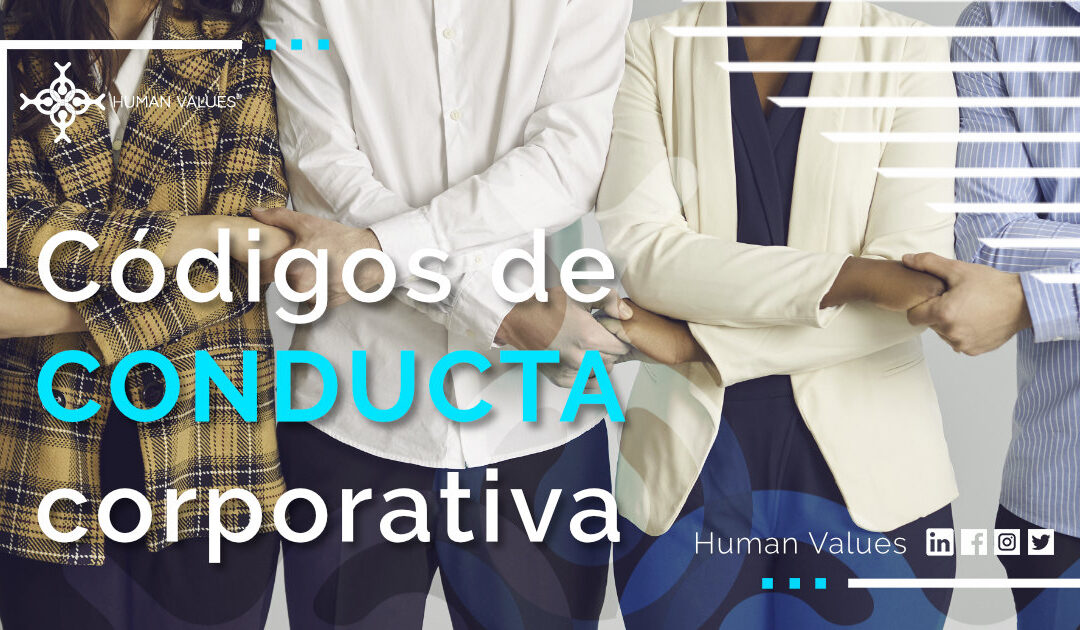 Códigos de conducta corporativa