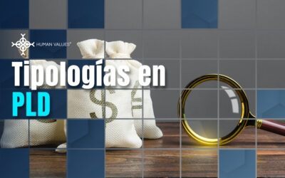 Tipologías en PLD