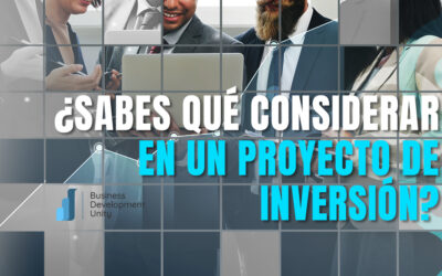 Proyecto de inversión