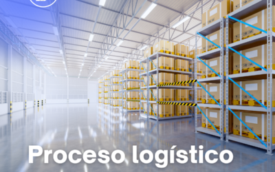 Todo lo que tienes que saber del proceso logístico