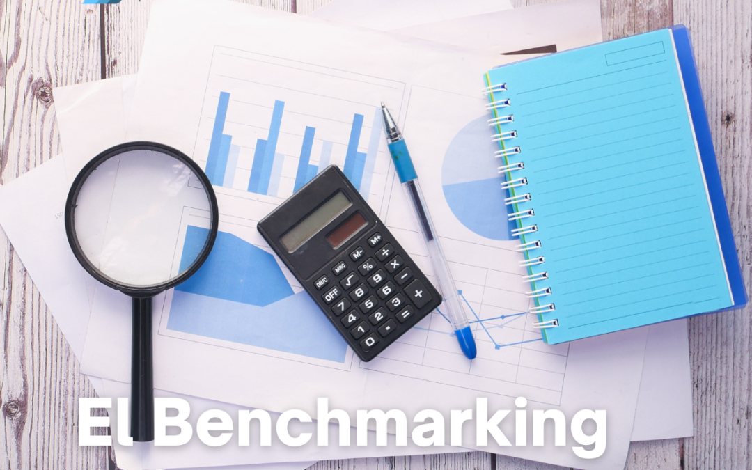 El Benchmarking y sus distintos tipos