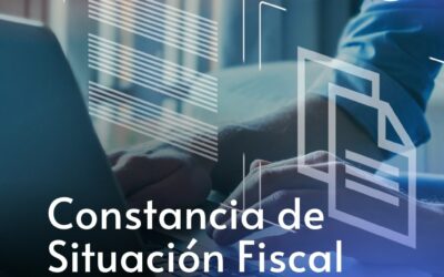 El SAT habla sobre la Constancia de Situación Fiscal