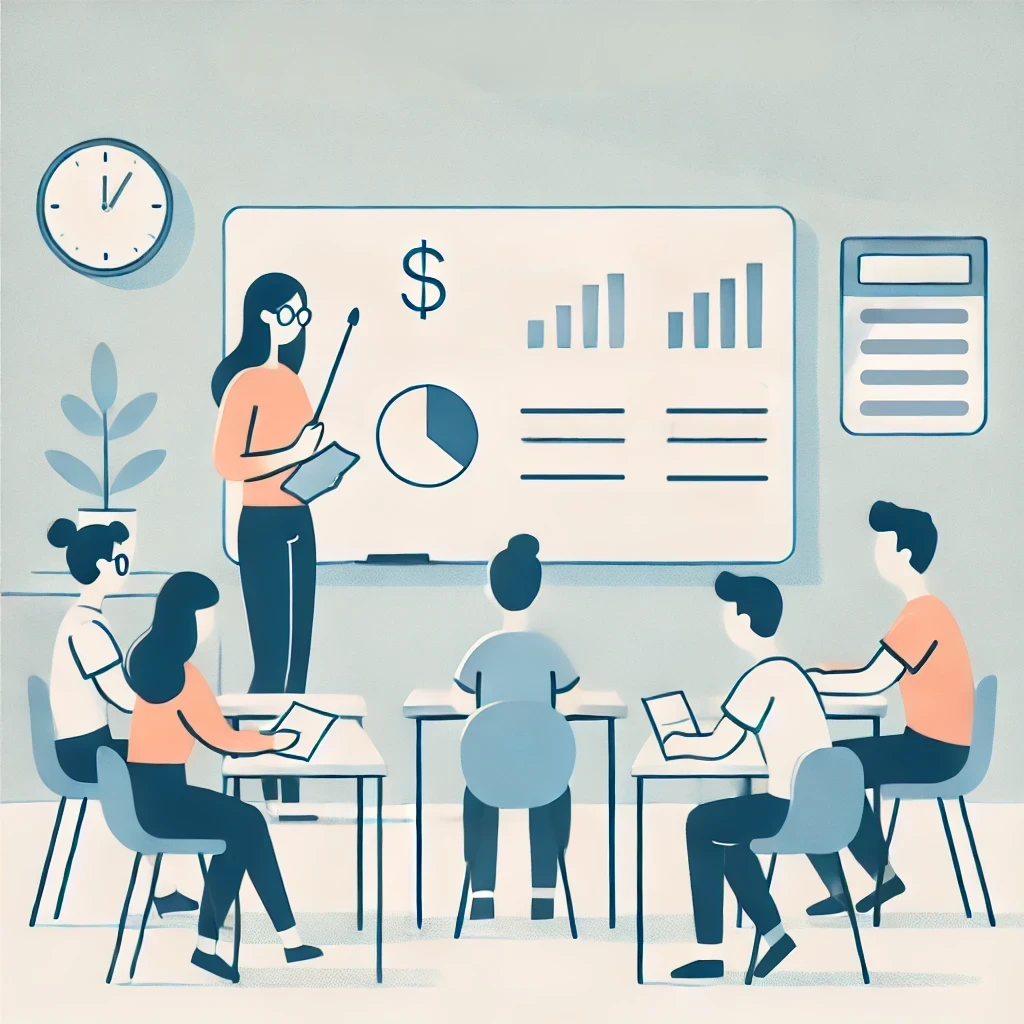 Educación financiera