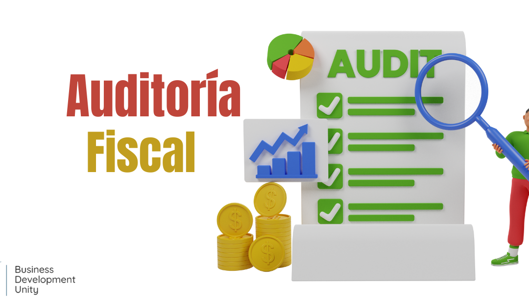 Auditoría Fiscal lo que Empresa Necesita. Todo lo que Necesitas Saber para Resolverla con Éxito
