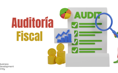 Auditoría Fiscal lo que Empresa Necesita. Todo lo que Necesitas Saber para Resolverla con Éxito