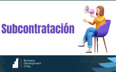 Subcontratación en Tiempos de Crisis: Cómo la Consultoría Externa Puede Impulsar a tu Empresa