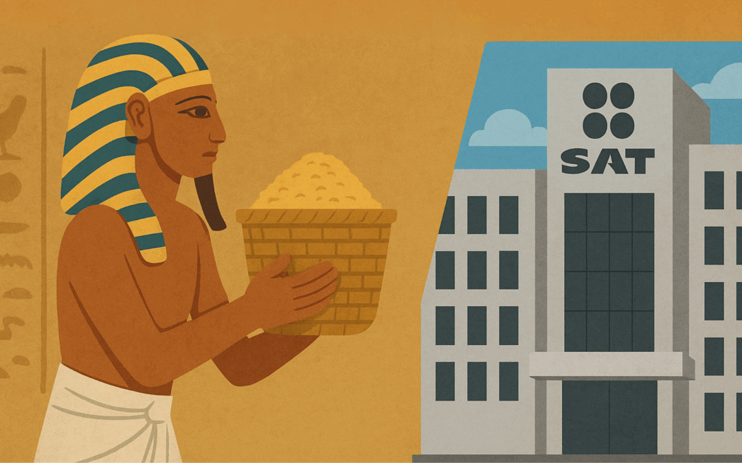 Origen de los Impuestos: De Mesopotamia al SAT