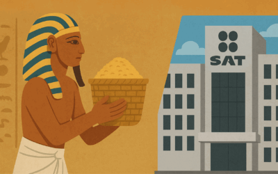 Origen de los Impuestos: De Mesopotamia al SAT