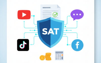 Cómo declarar ingresos de YouTube, Twitch, TikTok y OnlyFans ante el SAT