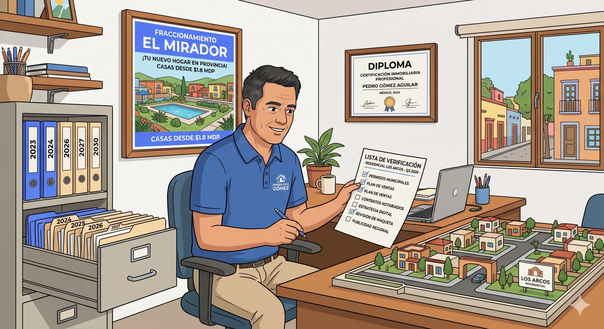 Inmobiliaria como actividad vulnerable bajo la reforma reglamento LFPIORPI 2026 - cumplimiento PLD
