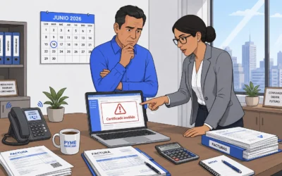 Restricción y Cancelación de CSD 2026: Qué Hacer si el SAT Detiene tu Sello Digital