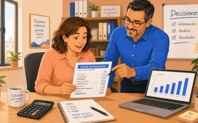 Cómo leer e interpretar estados financieros de tu empresa