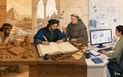 Origen de la Contabilidad: Una Mirada a su Historia y Evolución