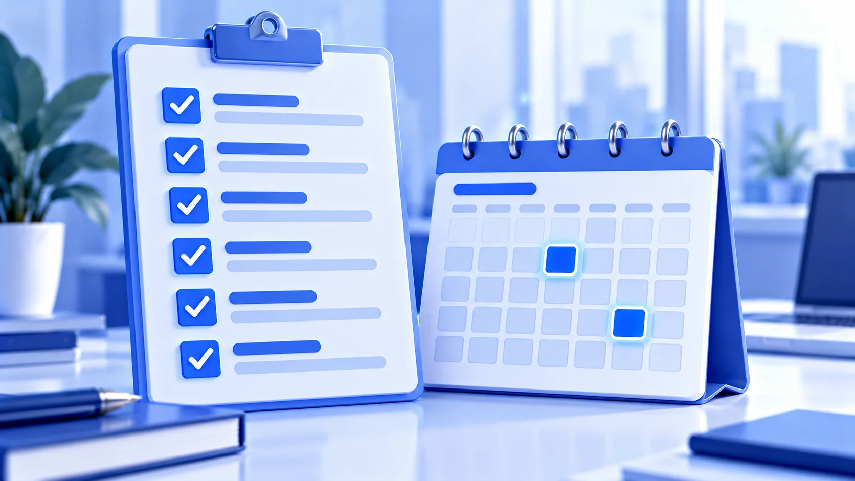 Lista de verificación de las obligaciones de la fracción XI junto a un calendario con las dos fechas de 2027
